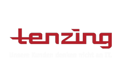 Mitglied Energiecluster Lübeck tenzing Logo
